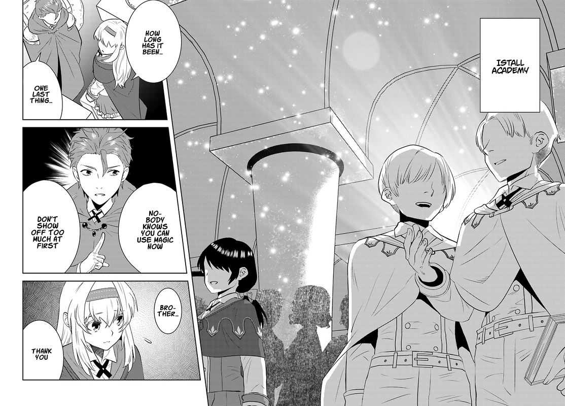 Arafoo Kenja No Isekai Seikatsu Nikki Chapter 25 8
